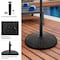 Pure Garden 39lbs Outdoor Umbrella Base, Black 50-LG1354 - alternate 5